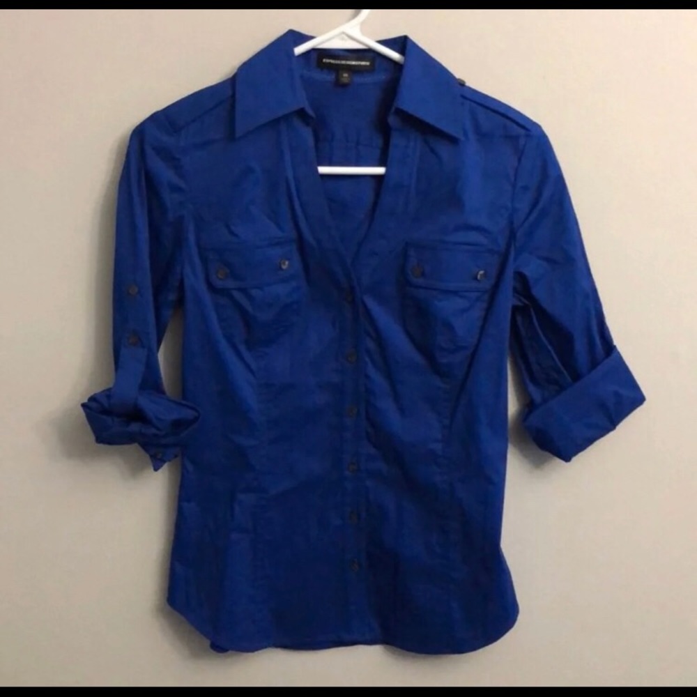 Express Button Down - image 1